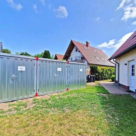Ferienwohnungen Rechlin See 11030 Екстериор снимка