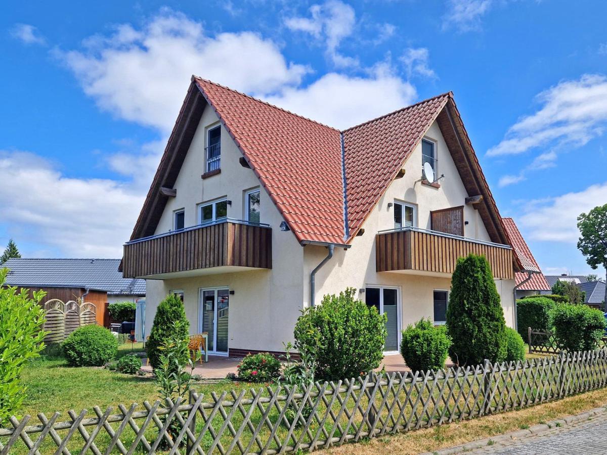 Ferienwohnungen Rechlin See 11030 Екстериор снимка
