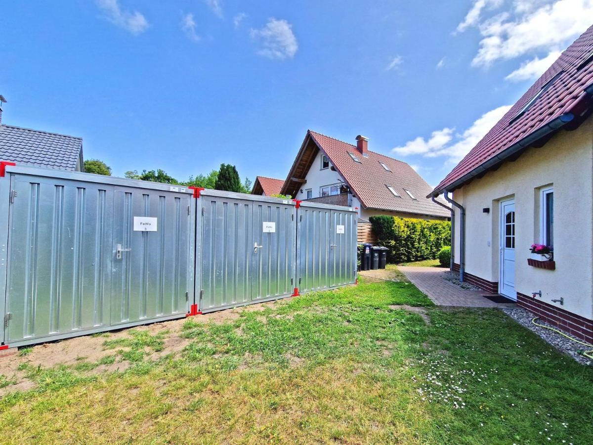 Ferienwohnungen Rechlin See 11030 Екстериор снимка